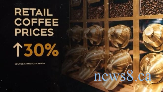 加拿大咖啡价格终于要降了!