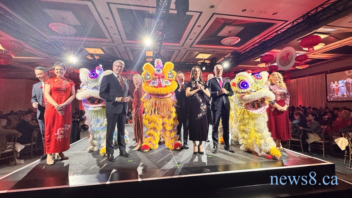 RBC新春联欢晚宴隆重登场 携手社区迈向马年新篇章