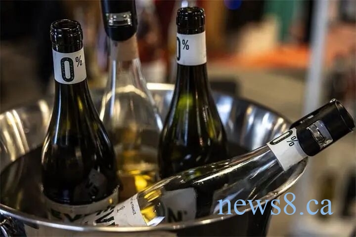 统计局称加拿大人酒精销量创20年来最大跌幅