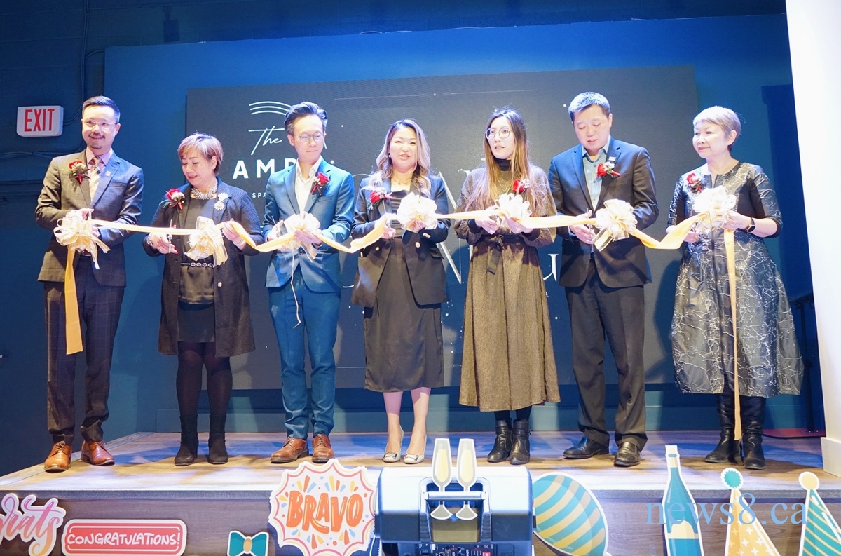 萬錦市 The AMP Space 正式開幕 ｜推出品牌 The AMP Voice 以聲音重新連結身體與內在感受