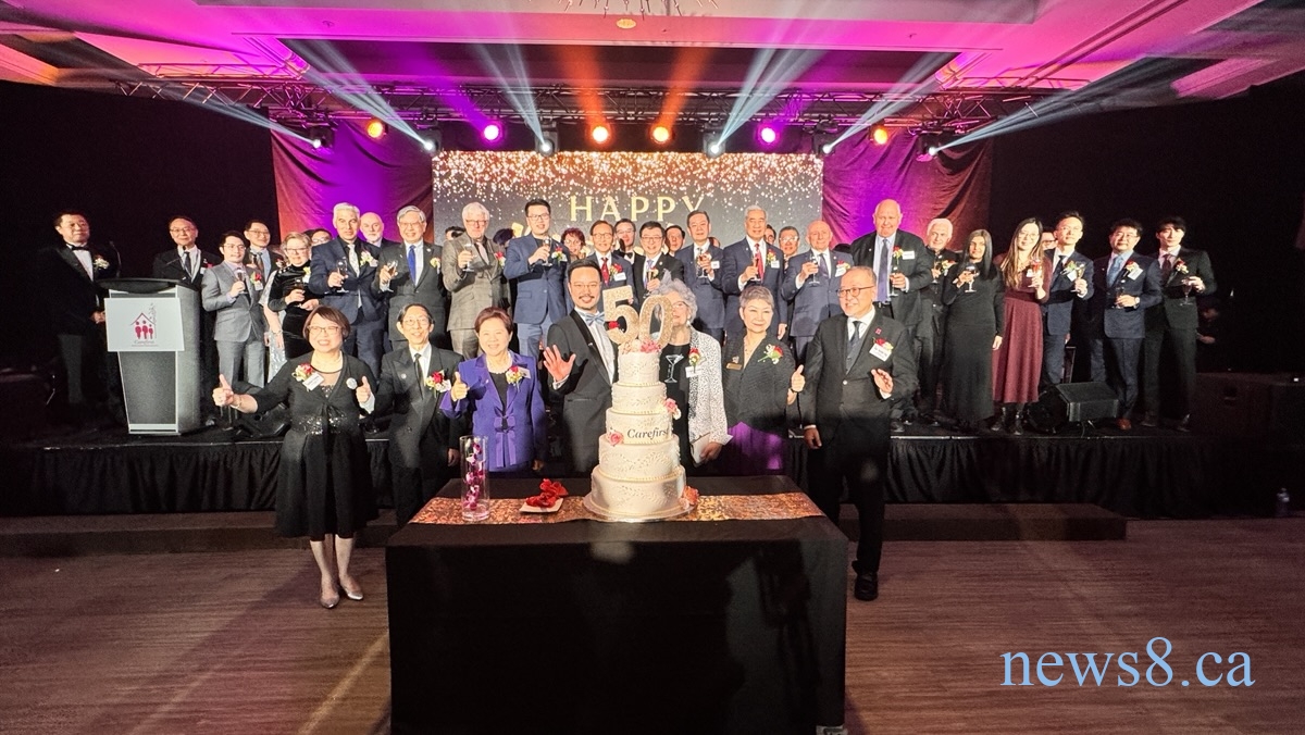 攜手50載 耆暉之夜為再啟新篇,逾550嘉賓共襄盛舉籌得善款超過30萬元