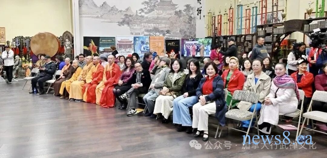 2026国际浴佛节暨B.C.佛教文化日,第四届爱地球多元文化嘉年华新闻发布会圆满举行