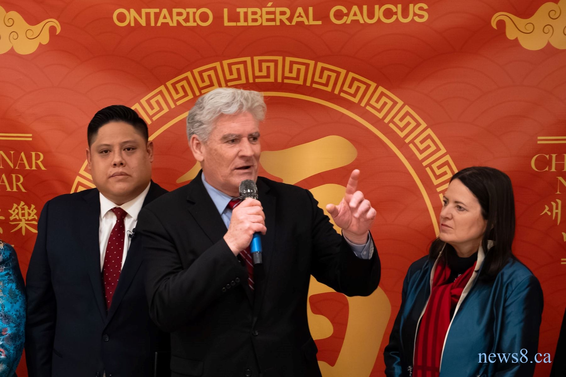 安省自由党：道格·福特第八份预算再度违背其为民减负承诺