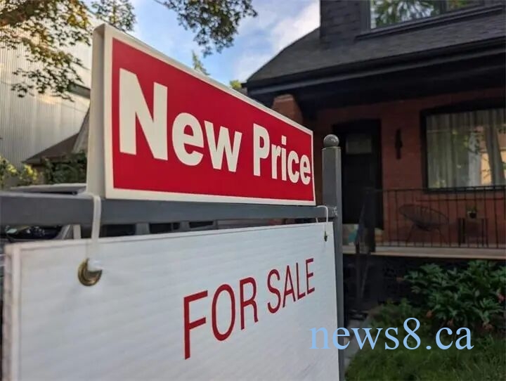 全国房市或逐步回暖，多伦多房价仍面临下行压力