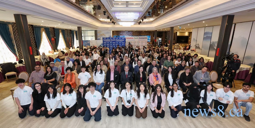 加拿大傑出青年智庫啟動　聚焦公共政策與青年參與