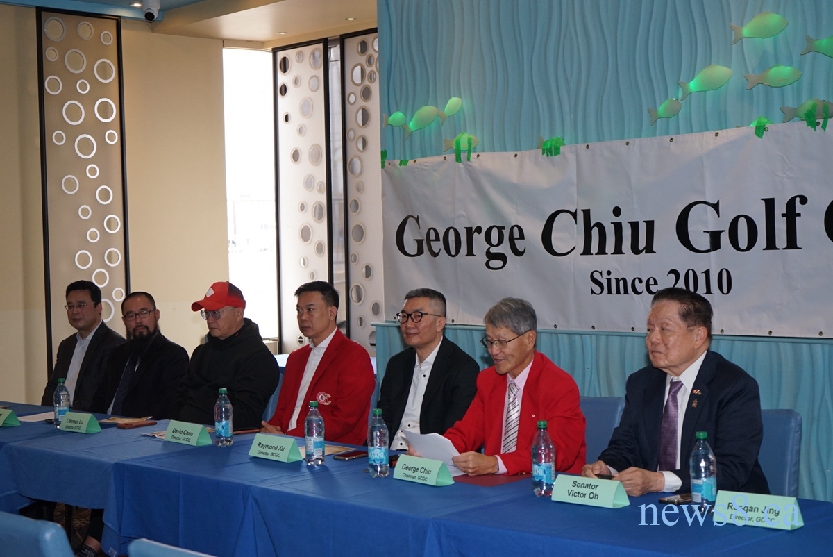 2026年George Chiu高尔夫经典赛正式启动