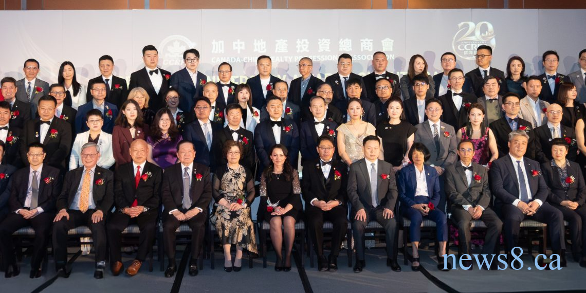 骐骥驰骋，马到功成CCRPA第20届百万慈善颁奖典礼圆满落幕