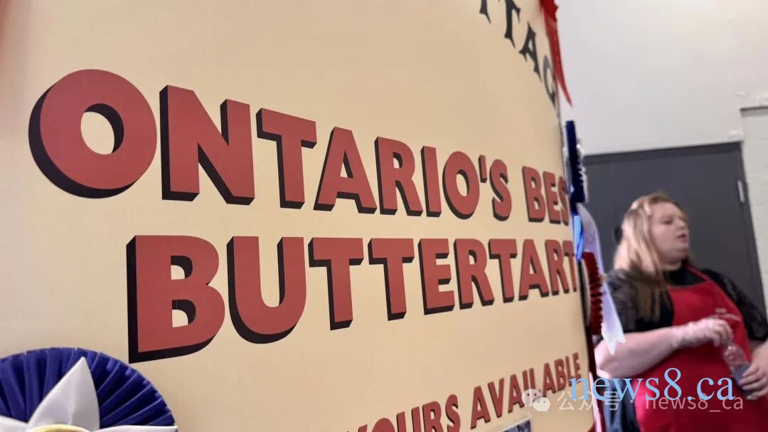 风有点冷,甜刚刚好:Malcolm MacLeod夫人和她的黄油蛋挞餡料食谱