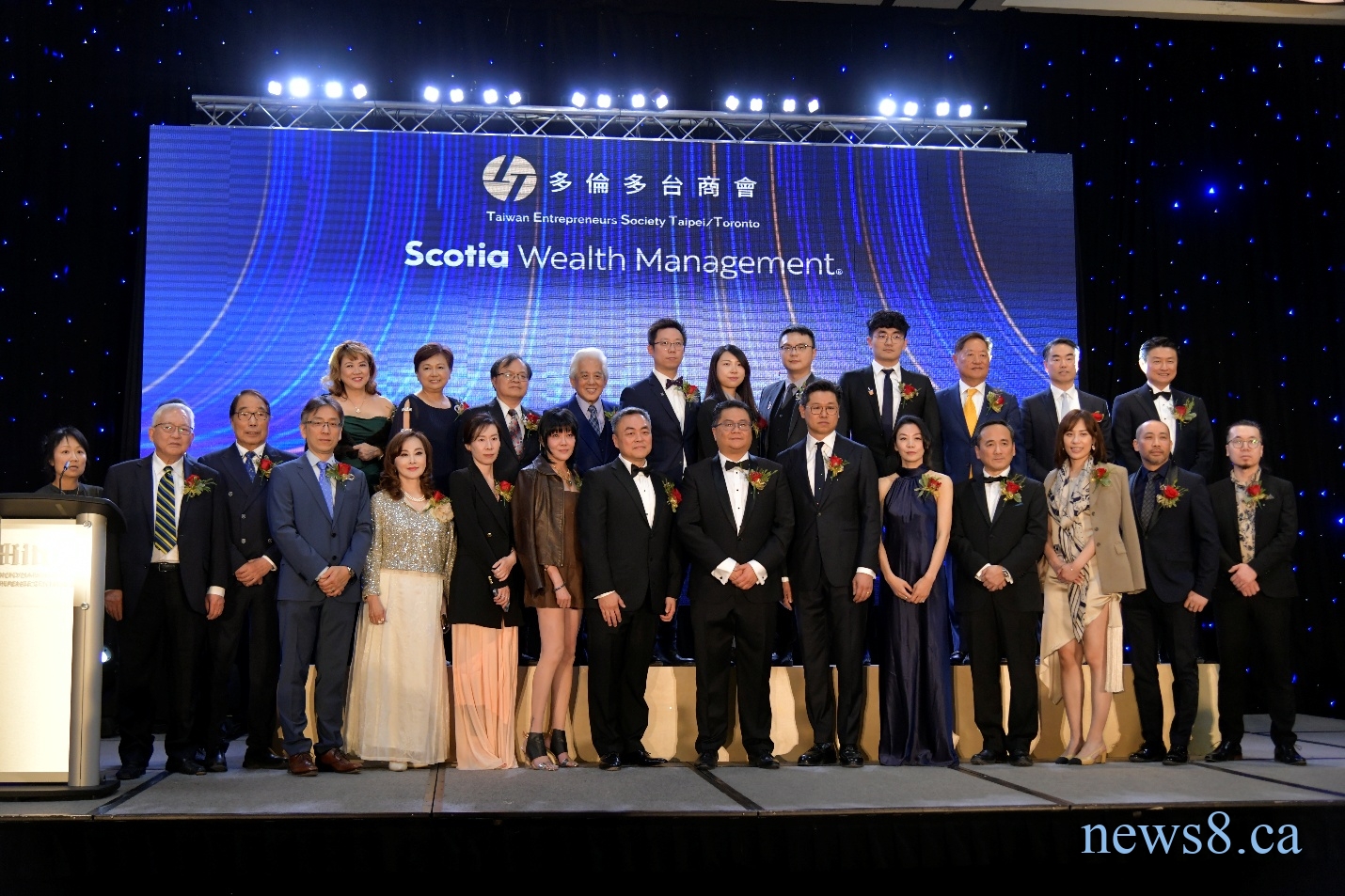 共築未來、世代同行：多倫多台商會2026「台商之夜」圓滿落幕