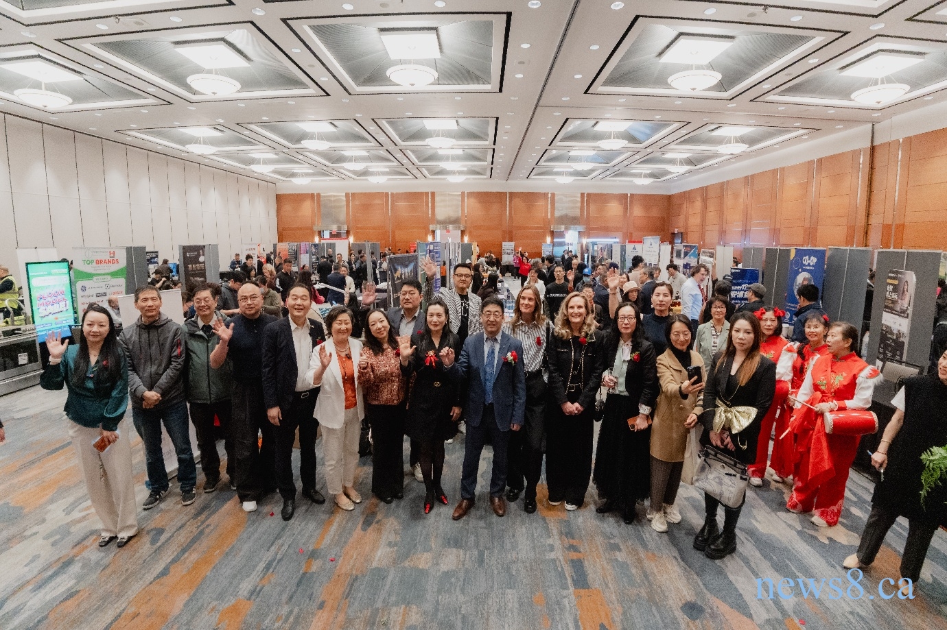 人气爆棚,远超预期|房东网2026春季百家联展圆满落幕