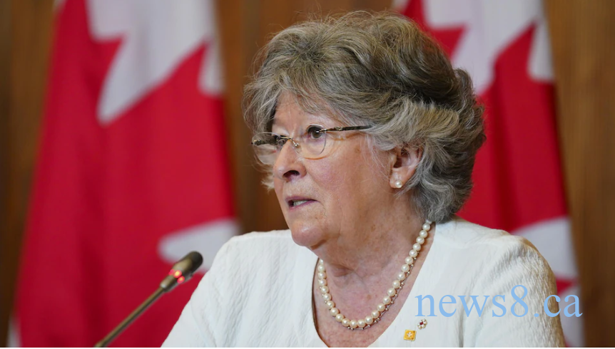 前大法官阿尔伯(Louise Arbour)出任加拿大下任总督