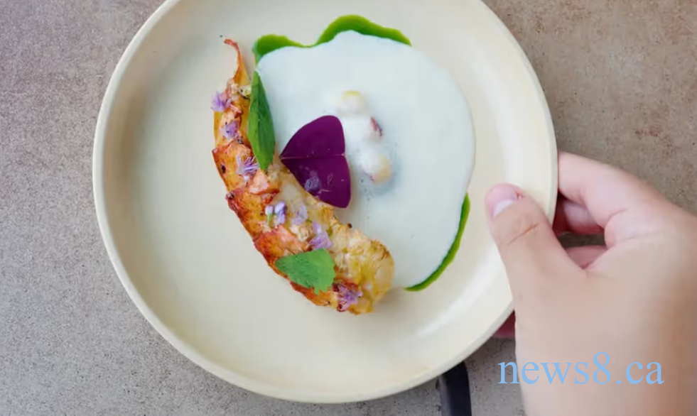 安大略省这个小镇餐厅刚刚被评为加拿大最佳餐厅榜首