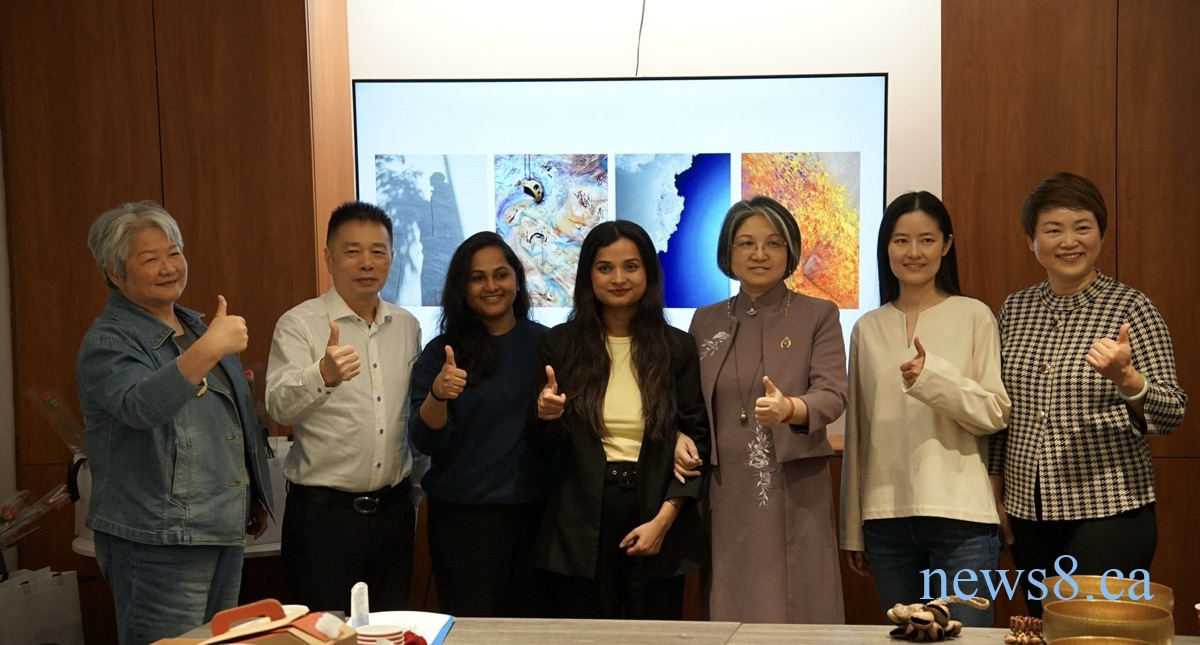 在不确定时代寻回心灵抚慰——东方文化中心正式启动“愈见·艺境”艺术疗愈平台