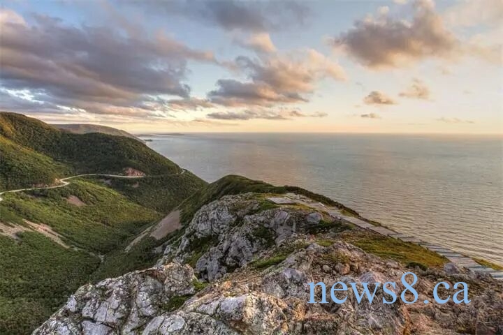 加拿大的这条沿海公路值得一生去一次