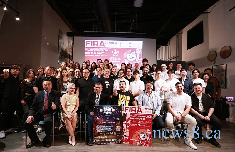 CNRS举办感谢晚宴,表彰FIRA组织者、合作伙伴、赞助商及志愿者,共迎FIRA RoboWorld Cup 2026