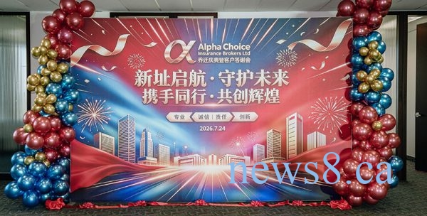 乔迁新址,开启发展新征程 |Alpha Choice Insurance Brokers Ltd.携手各界共创未来