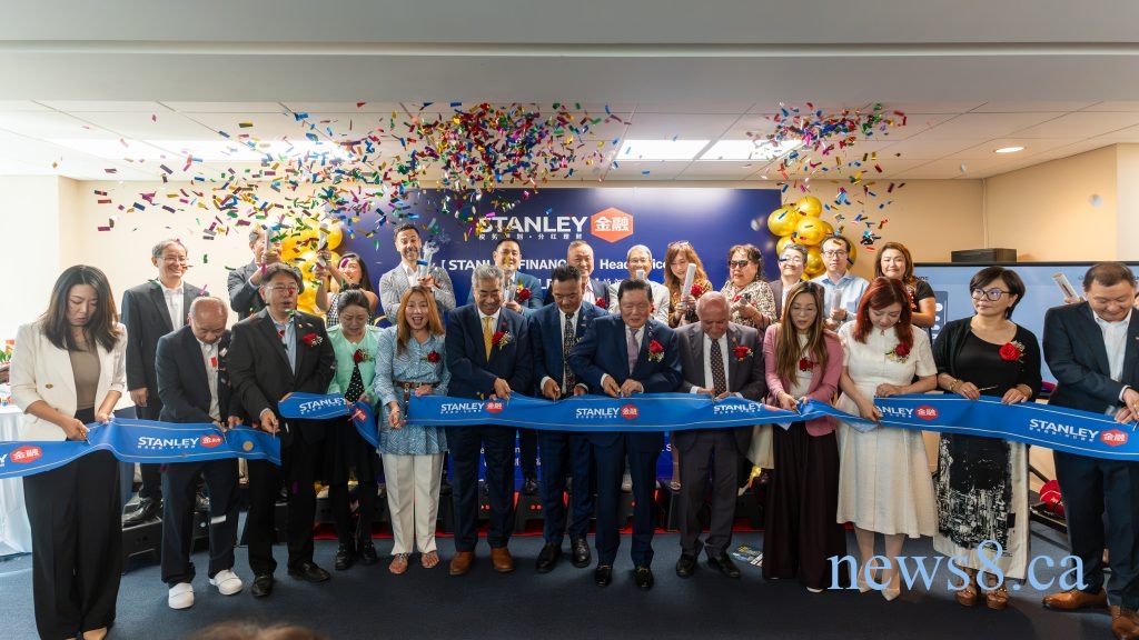 十九载深耕,今朝启新章 | STANLEY金融总部开业庆典隆重举行