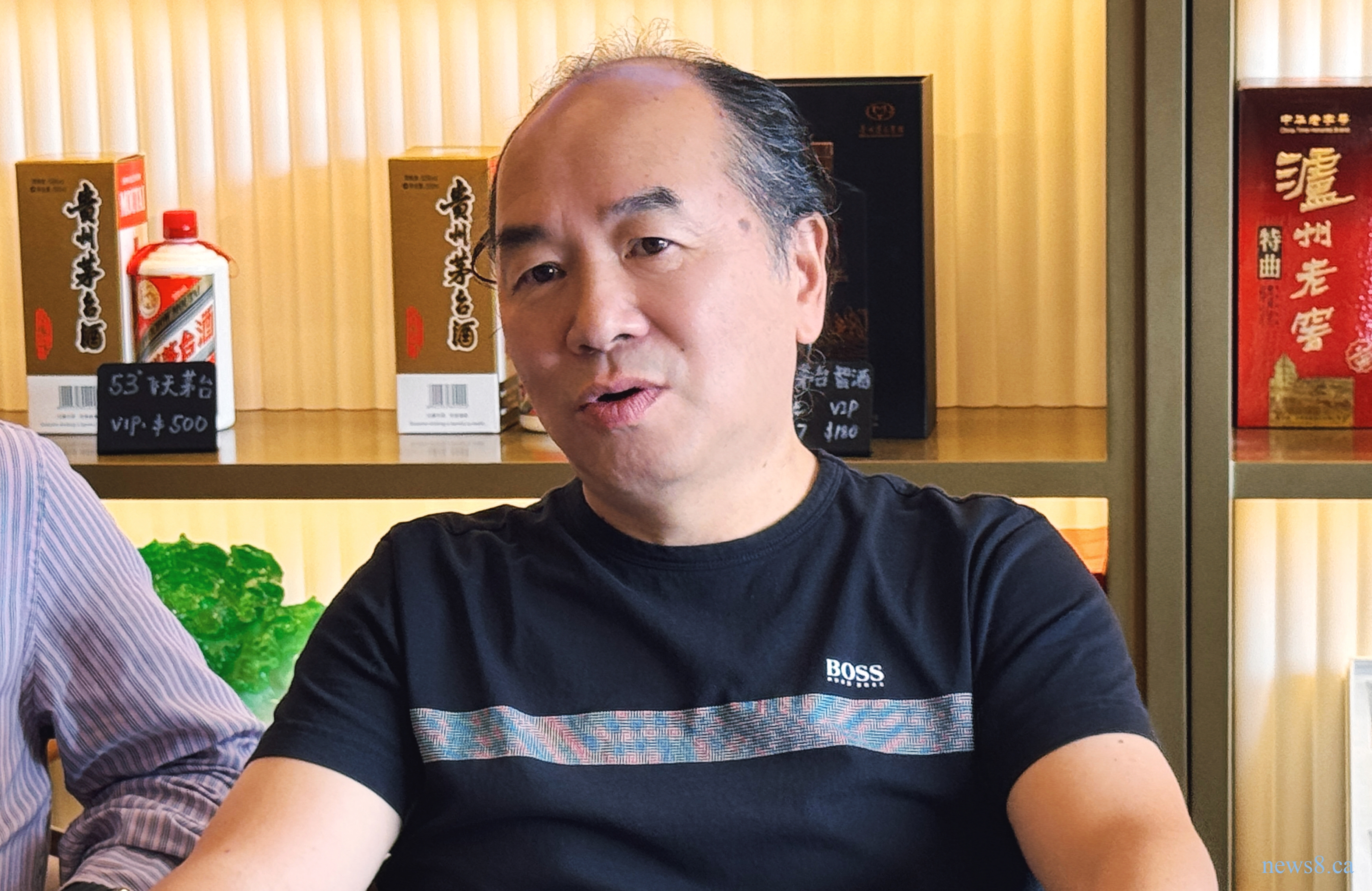 中商联企业参访第四站 | 走进加拿大百万酒业:16年深耕加拿大市场,见证中国酒品牌国际化实践