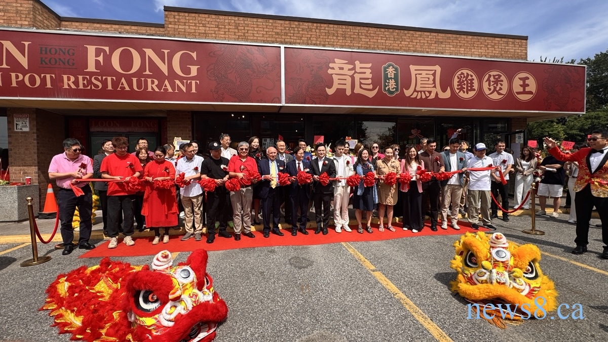 【龙凤鸡煲王】多伦多士嘉堡店盛大开业 | 香港味道登陆多伦多,开启品牌加拿大新篇章