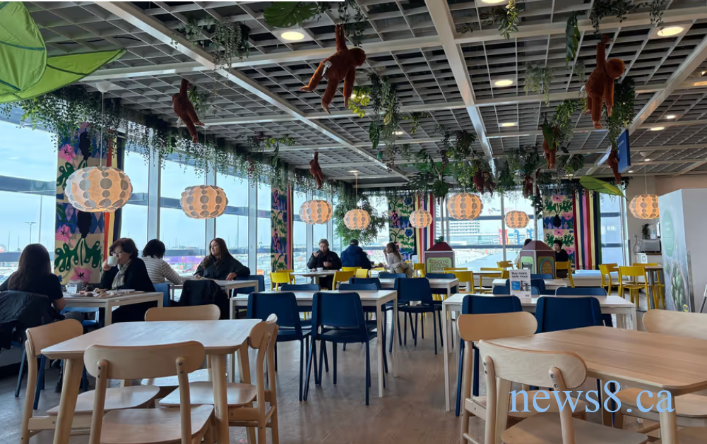 宜家将在加拿大各地的门店重新推出1 元早餐优惠