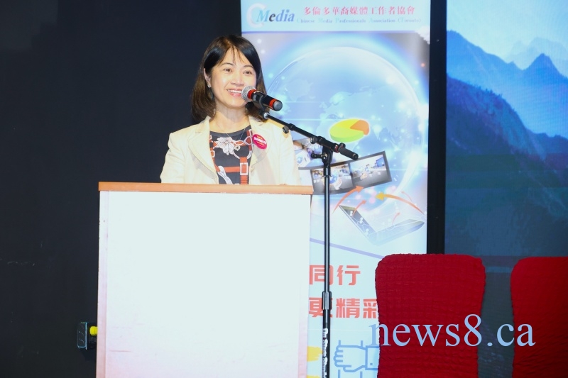 万锦雪坝问题:市选候选人见面会系列报道(3)铲雪服务与地税如何取得平衡?万锦市选候选人各提看法