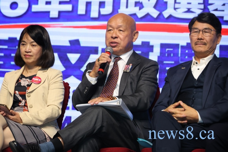 社区治安不能只靠事后执法:候选人关注警民合作与青少年成长 | 市选候选人见面会系列报道(4)