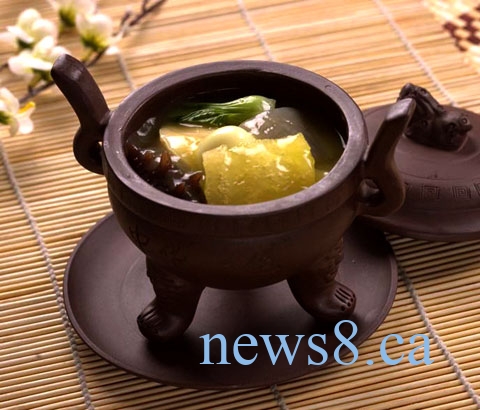秋季的湯要這樣煲才不會錯