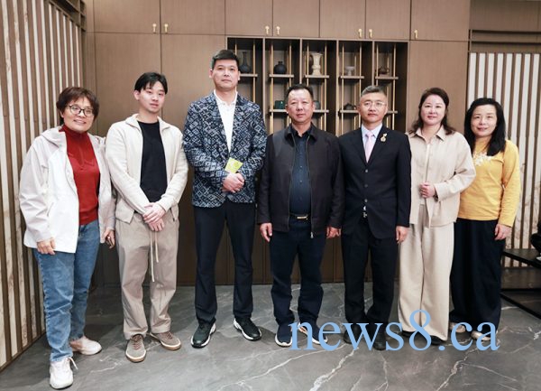 江苏“百县千味”走进多伦多 以食为媒促中加餐饮文化交流