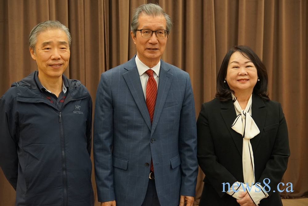 深化友城合作 推动科技与文化共赢——万锦市副市长陈国治率团访问武汉成果丰硕