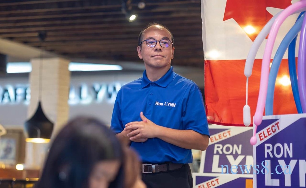 【万锦市第3选区市议员候选人】林劲浩 Ron Lynn：深耕社区22载，以实证领导力与您同行、为您服务！
