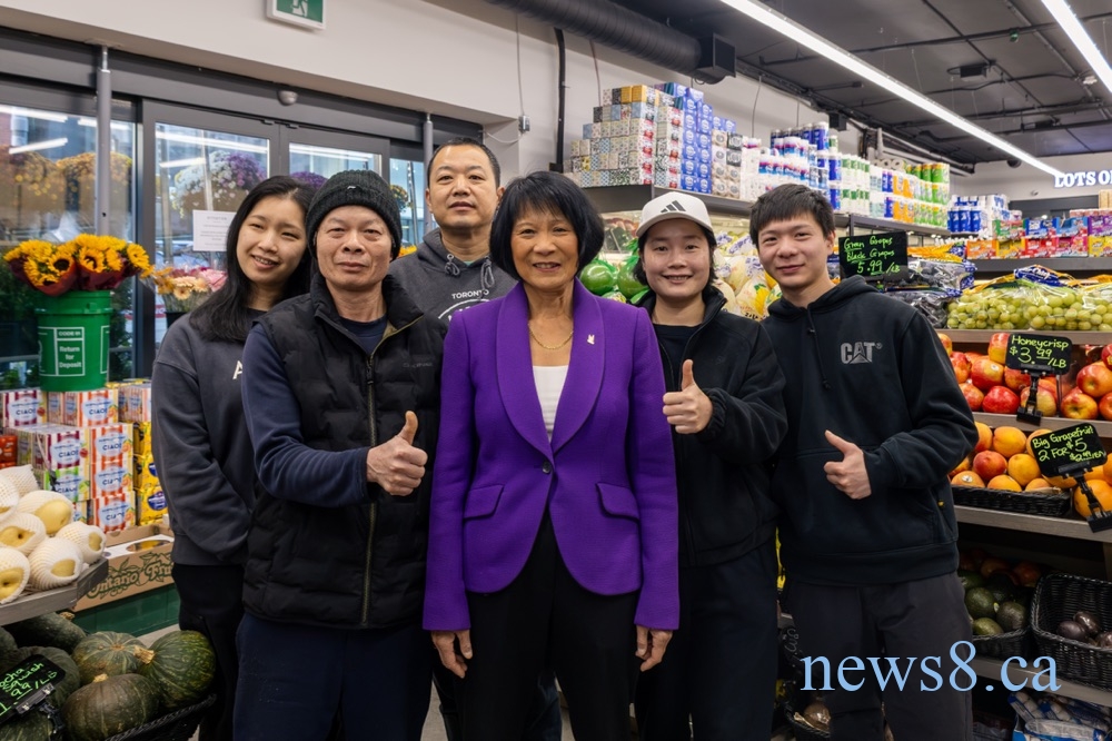 邹至蕙推出平价食品计划,让市民买菜更省钱